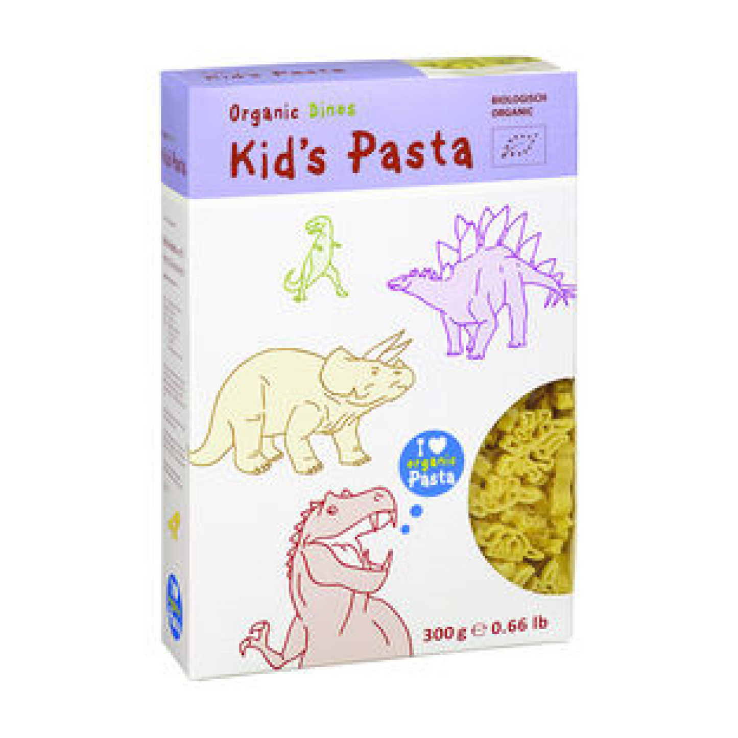 ALB Gold Kids Pasta Dinosaurs 300g