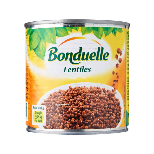 Bonduelle Lentils in Juice 265g