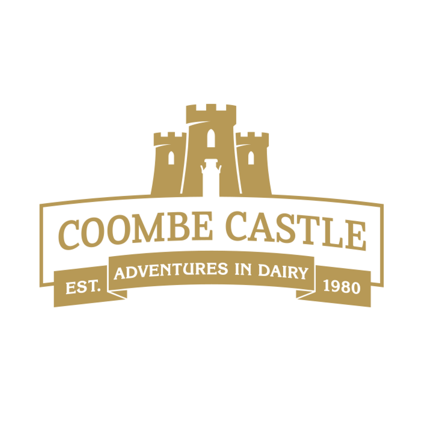 Coombe Castle White Stilton with Ginger