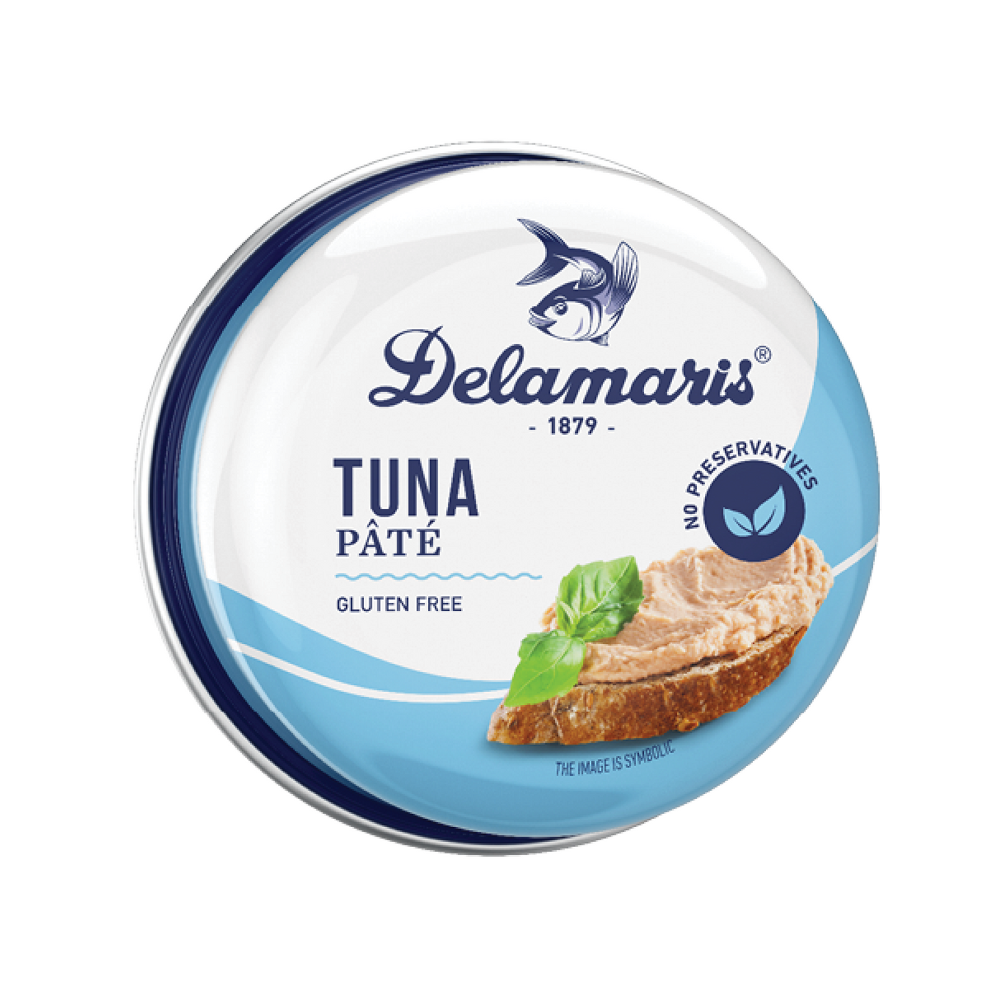 Delamaris Tuna Pate 95g