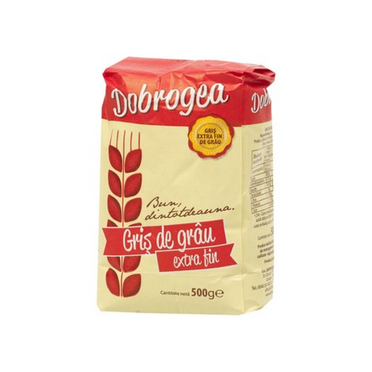 Dobrogea Semolina 500g