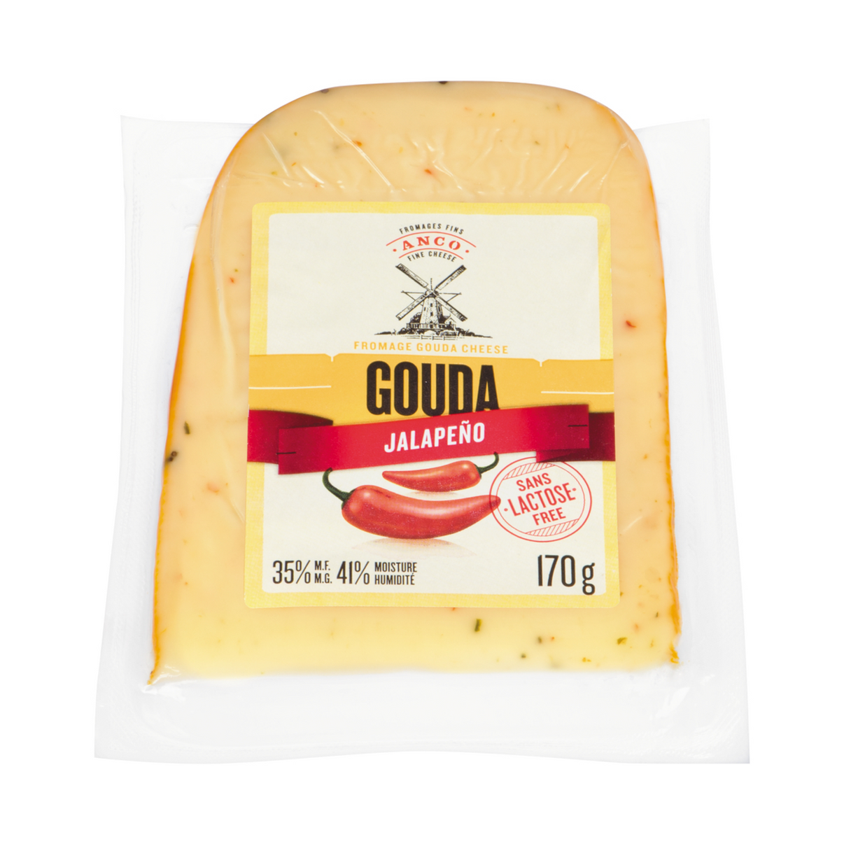 Jalapeno Gouda Food Depot Toronto