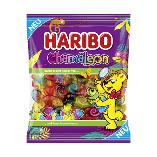 Haribo Chamäleon 175g