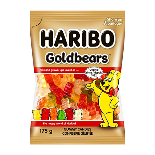 Haribo Goldbären 175g