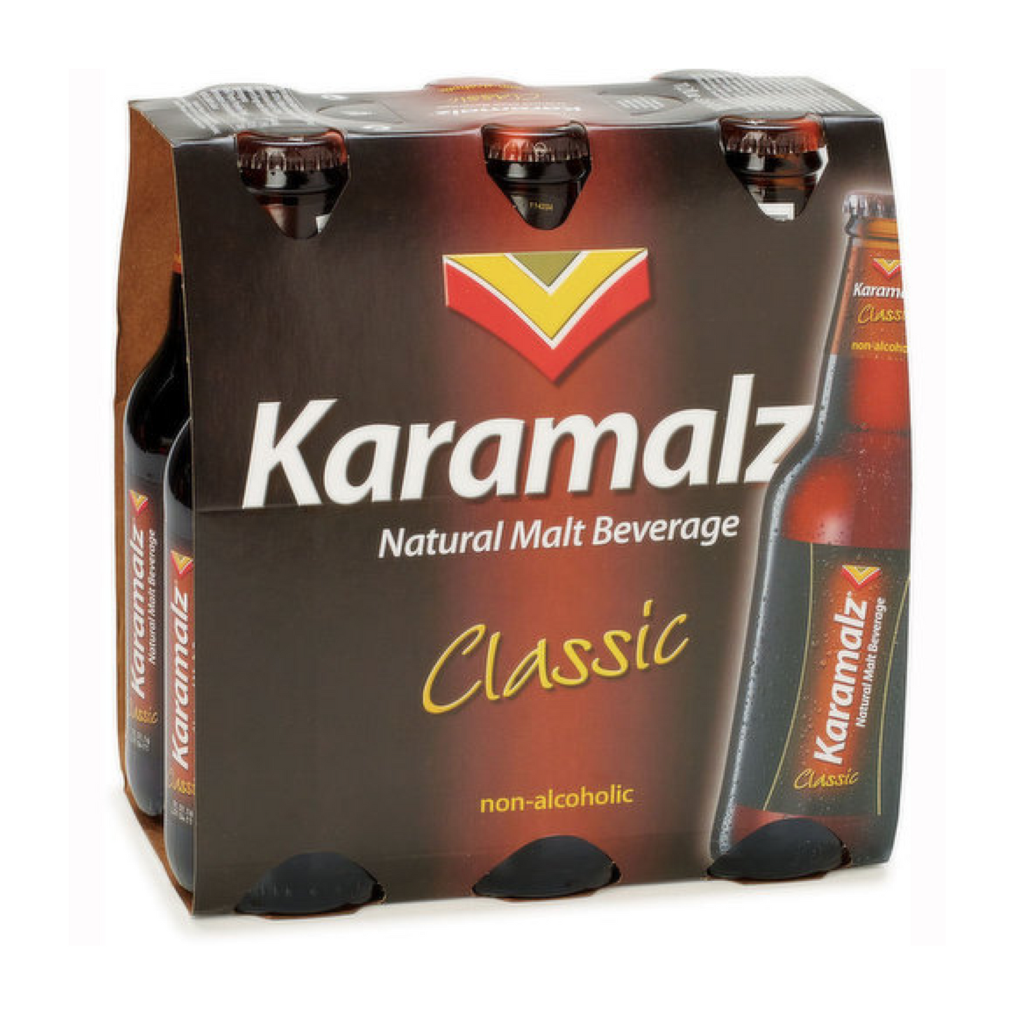 Karamalz Classic Malt Beverage 6 x 330ml