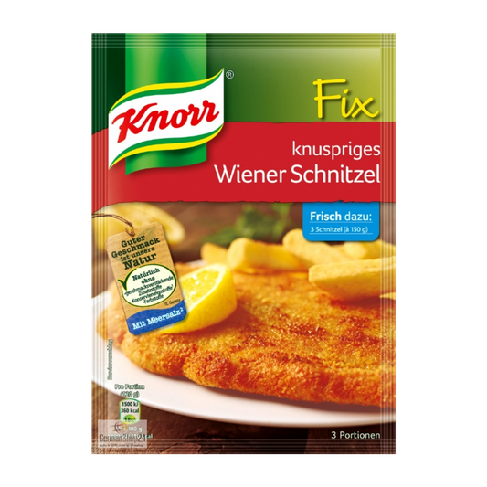 Knorr Knuspriges Wiener Schnitzel 90g