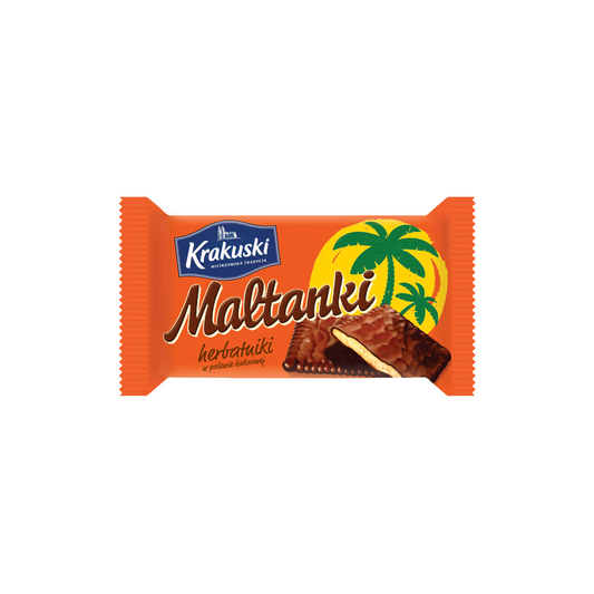 Krakuski Maltanki 80g