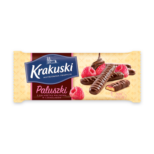 Krakuski Raspberry