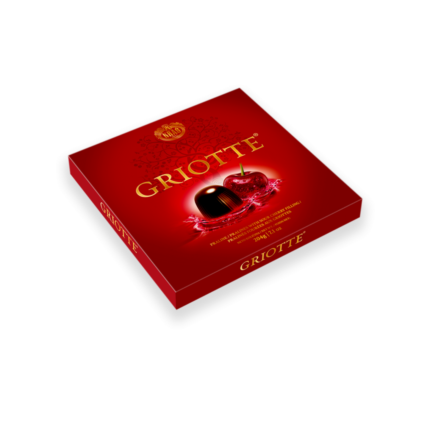 Kras Griotte 204g