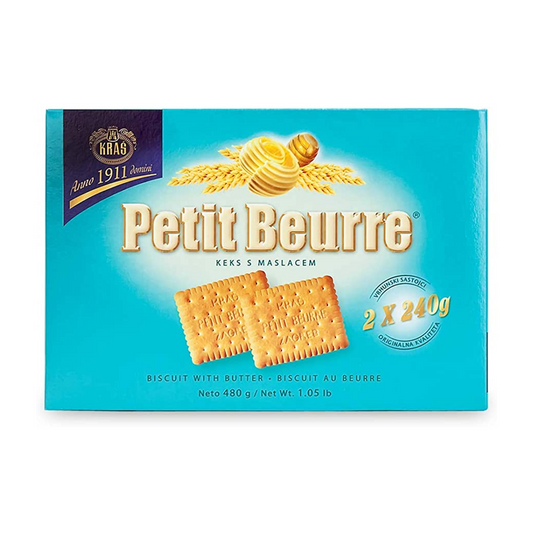 Kras Petit Beurre 480g