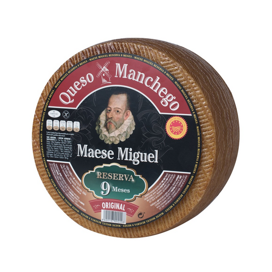 La Queseria Artesana Manchego 9 Months