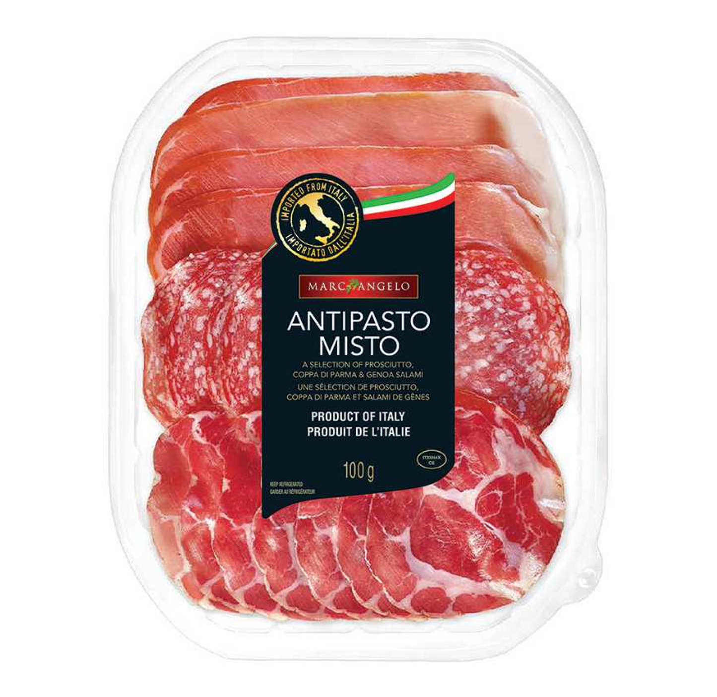 Marc Angelo Antipasto Misto 100g