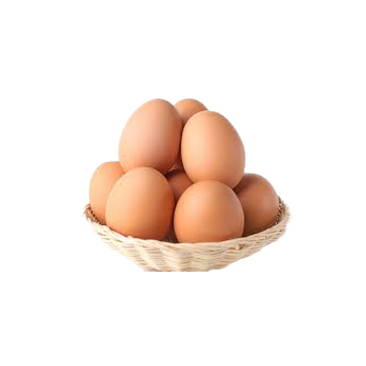 Mennonite Eggs