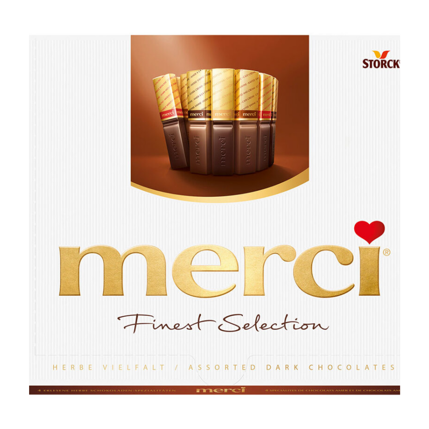 Merci Assorted Chocolates 250g