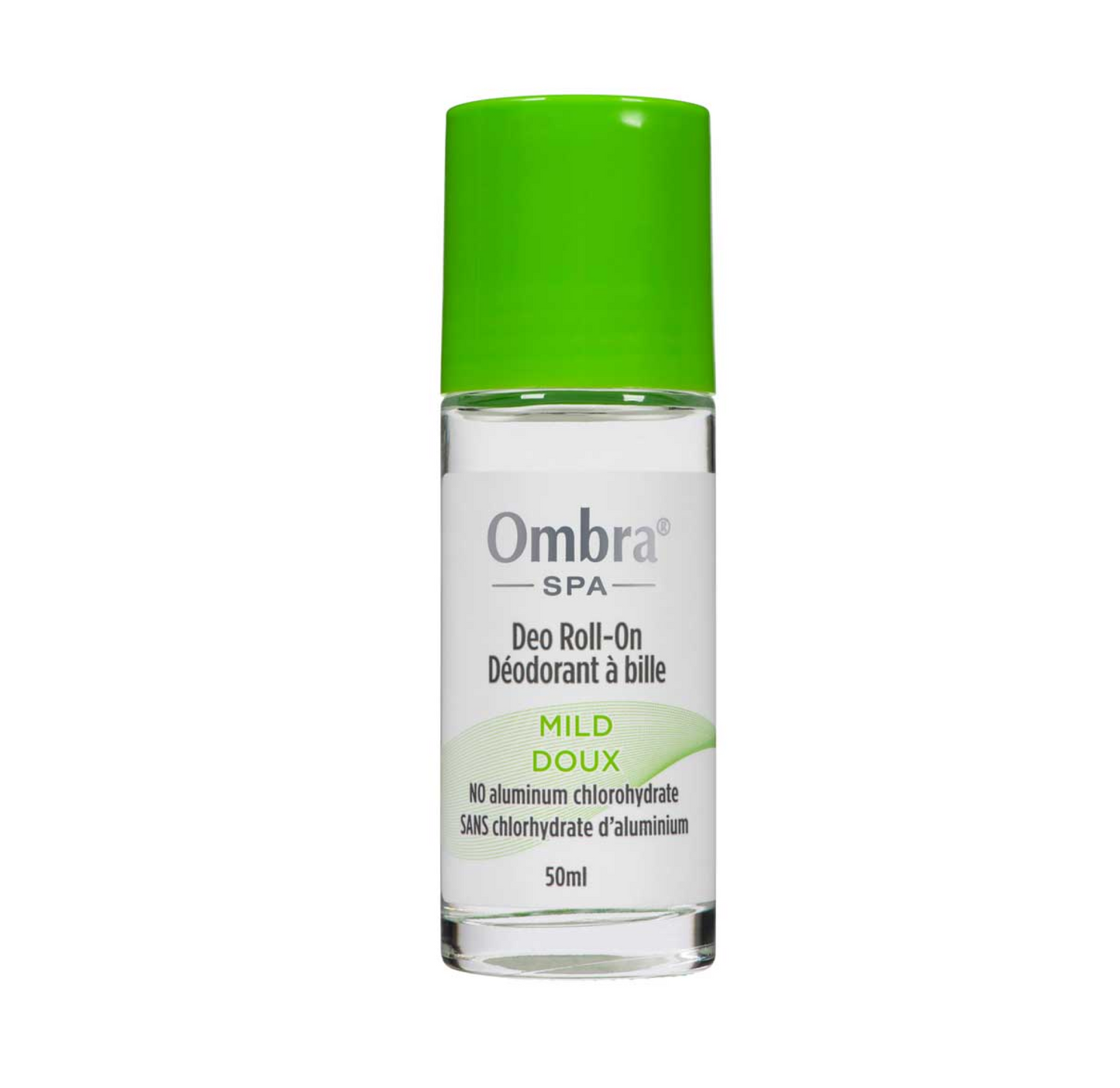 Ombra Spa Mild Deo Roll-On 50ml