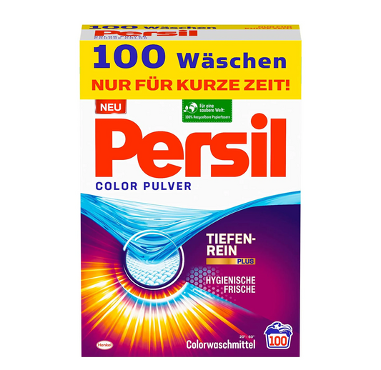 Persil Color Powder 100 Loads