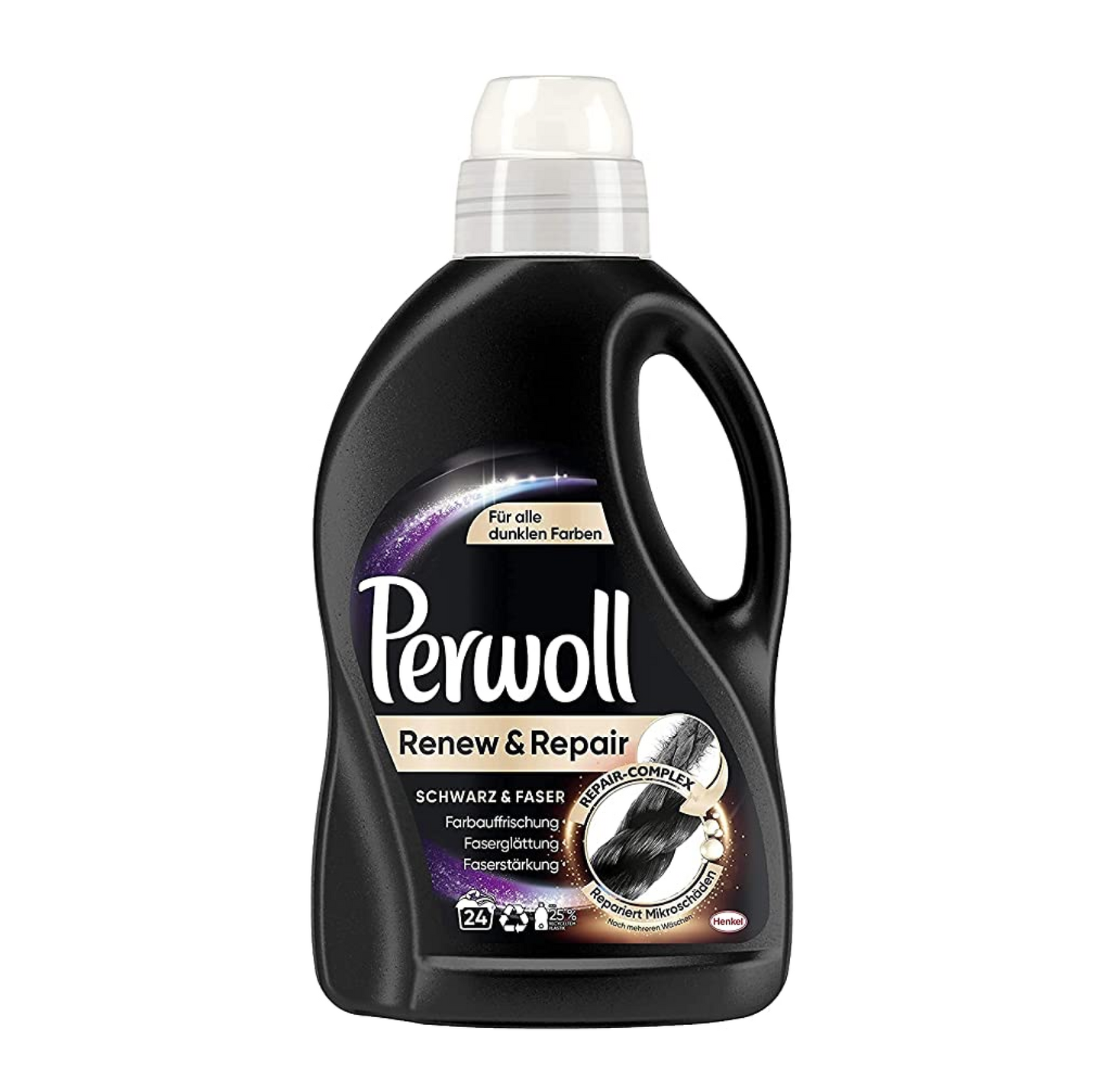 Perwoll Renew Black 1.44L