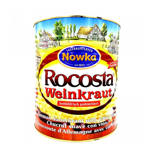 Rocosta Weinkraut 9.7kg