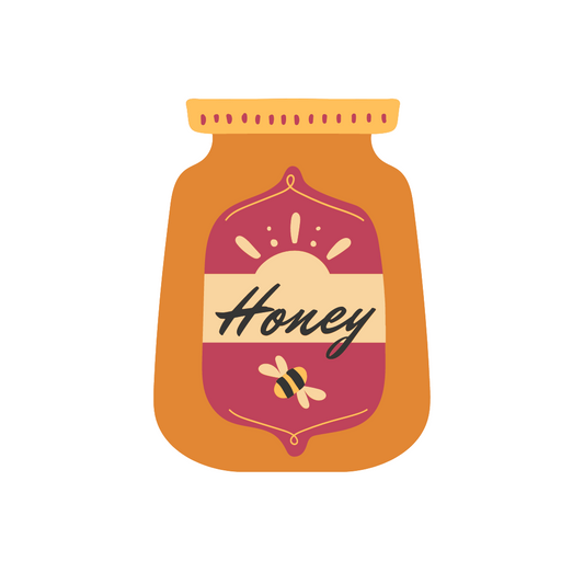 Beelicious No. 1 Amber Summer Blossom Honey 1KG