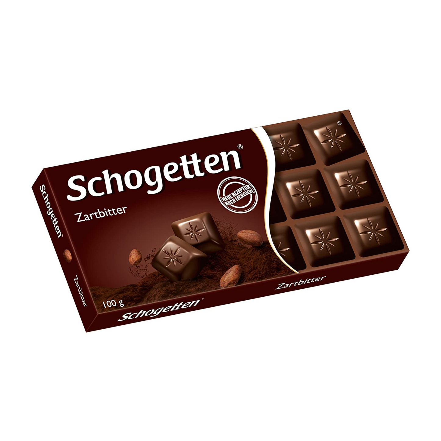Schogetten Dark Chocolate 100g