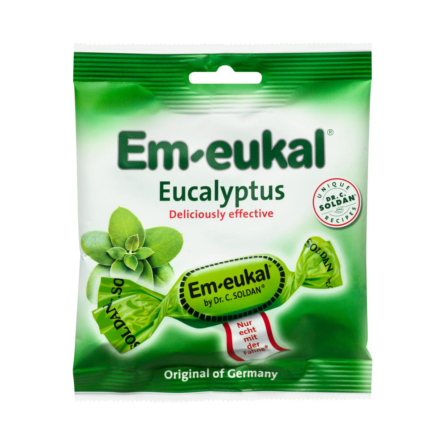 Soldan's Em-eukal Eucalyptus 50g