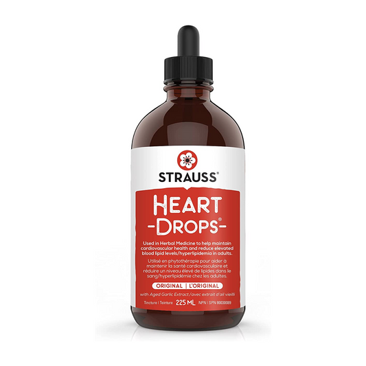 Strauss Heart Drops 225ml