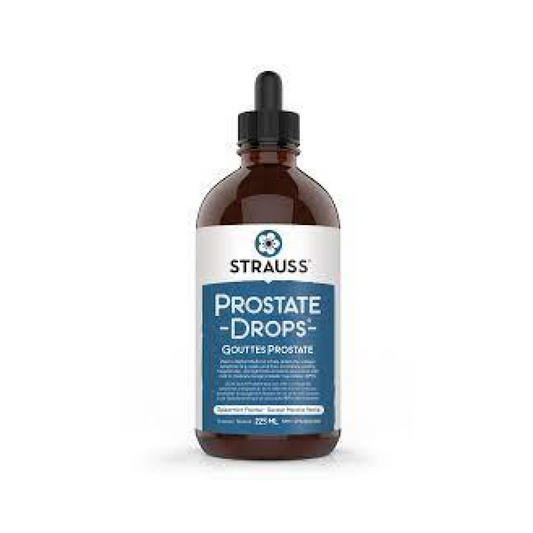 Strauss Prostate Drops 225ml