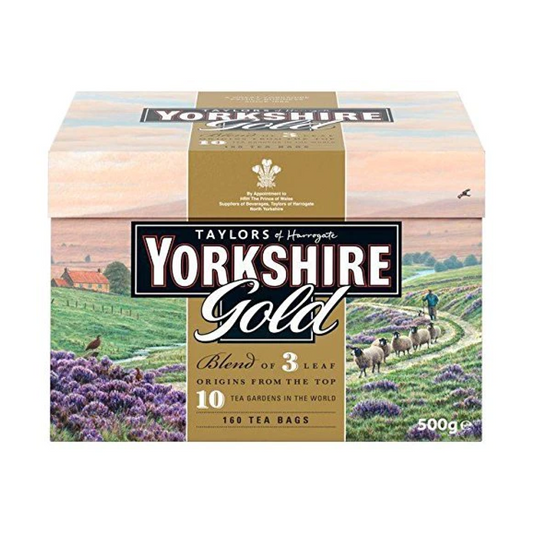 Taylors of Harrogate Yorkshire Gold Orange Pekoe 500g