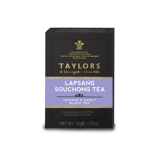 Taylors of Harrogate Lapsang Souchong Tea 50g