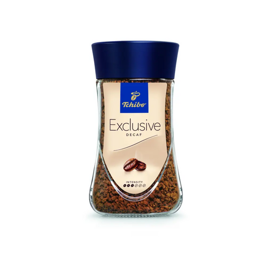 Tchibo Exclusive Decaf Instant Coffee 100g