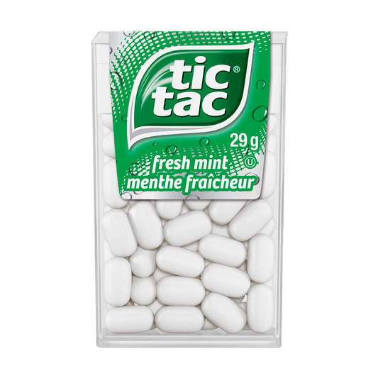 Tic Tac Mint