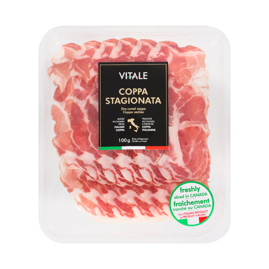 Vitale Coppa Stagionata