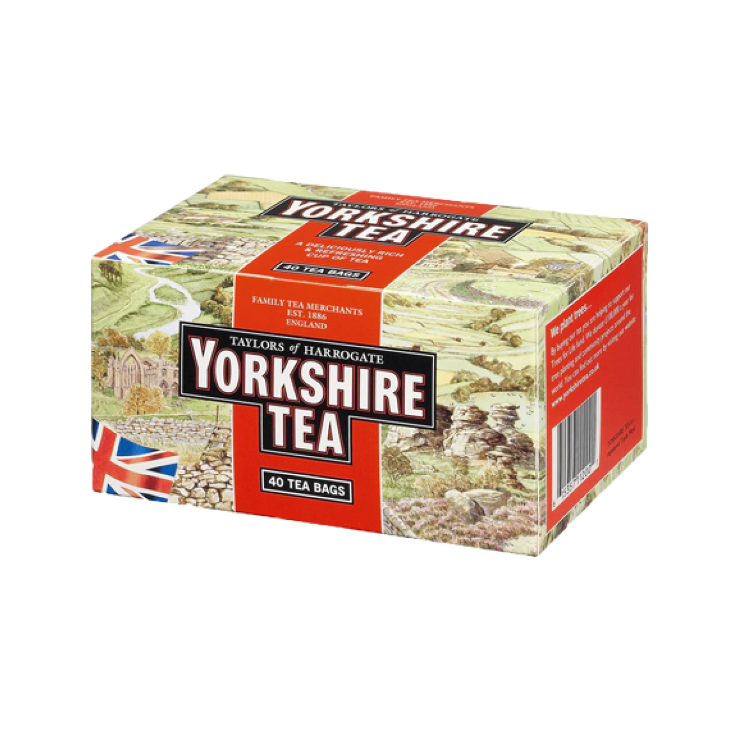 Taylors of Harrogate Yorkshire Orange Pekoe 125g