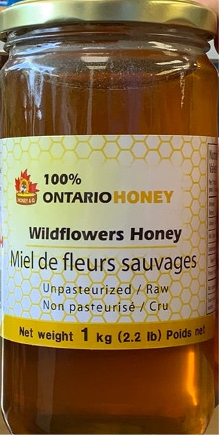 Ontario Honey